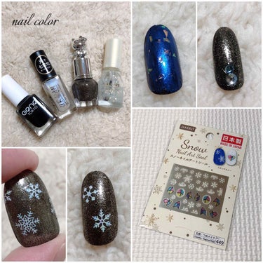 UR GLAM　COLOR NAIL SELECTION/U R GLAM/マニキュアを使ったクチコミ（2枚目）