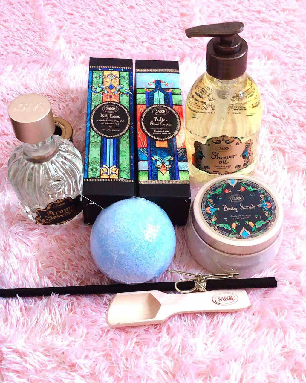 ボディスクラブ/SABON/ボディスクラブを使ったクチコミ(3枚目)