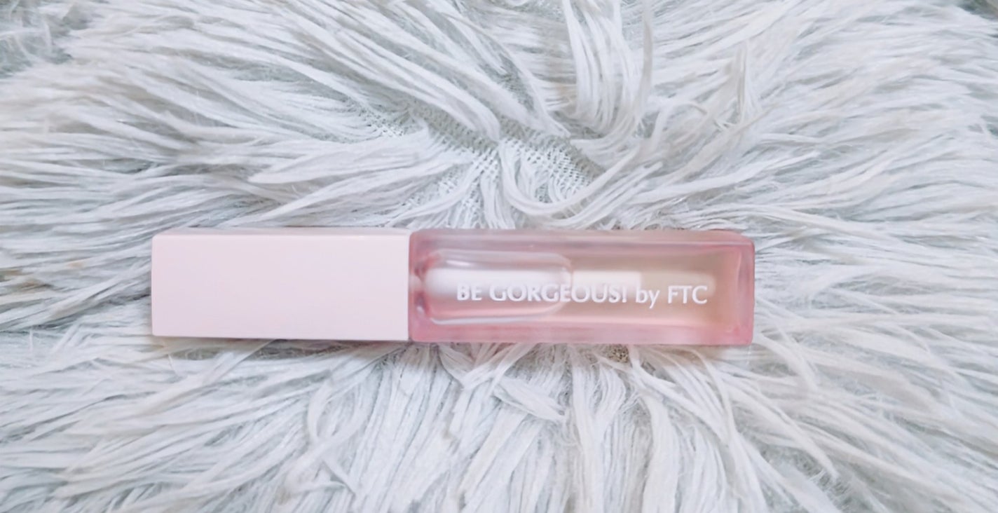 FTC FFアイラッシュセラム クリスタリュクスEX/FTC/まつげ美容液を使ったクチコミ(1枚目)