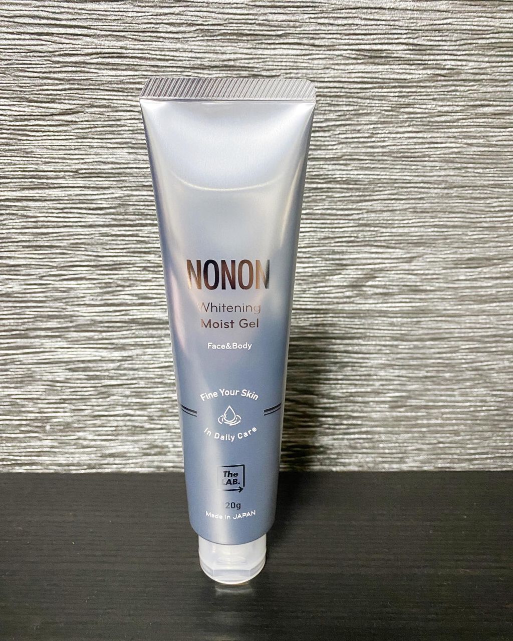 HR on LIPS 「NONON除毛クリーム、NONON全身角質クリアゲルをボディケ..」(1枚目)