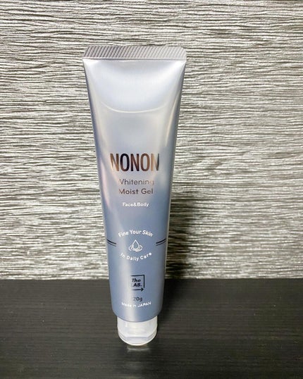 HR on LIPS 「NONON除毛クリーム、NONON全身角質クリアゲルをボディケ..」(1枚目)