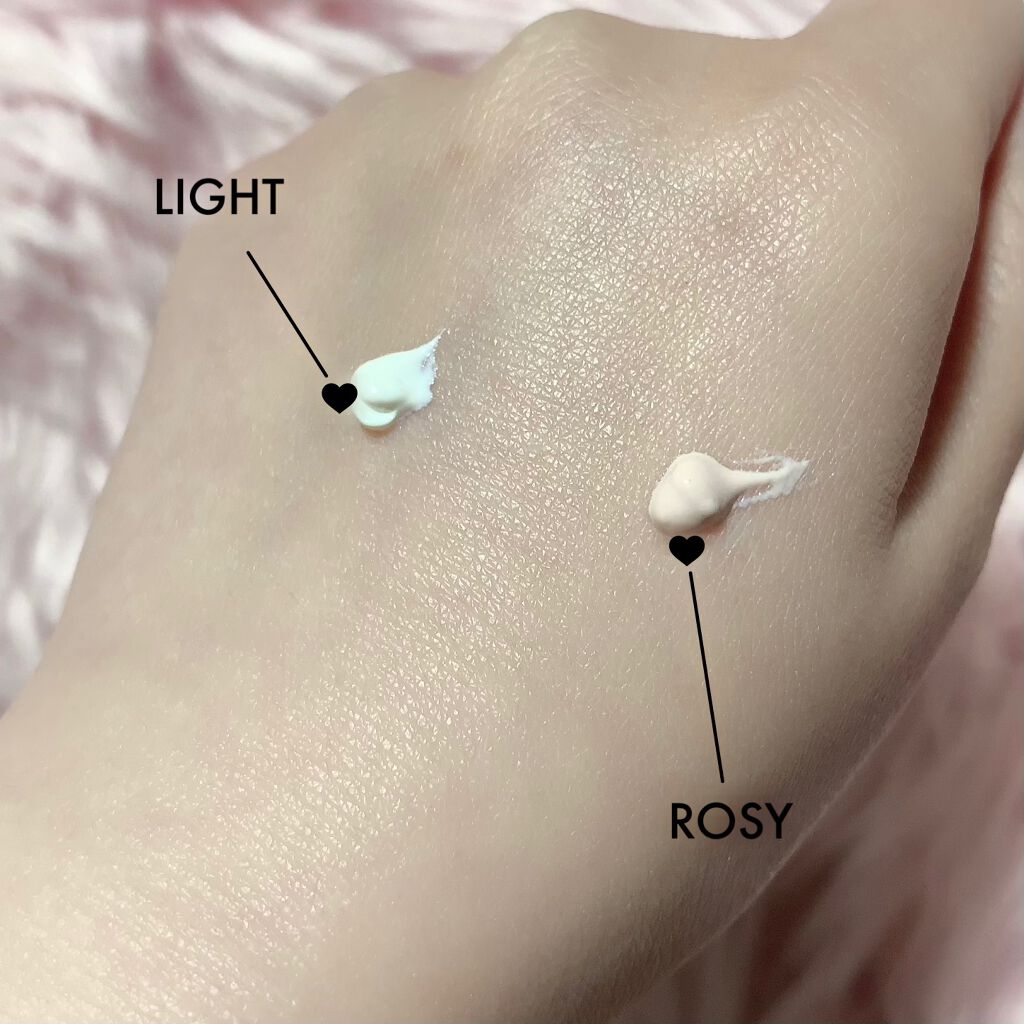 UVイデア XL プロテクショントーンアップ/ラ ロッシュ ポゼ/日焼け止めクリームを使ったクチコミ（2枚目）