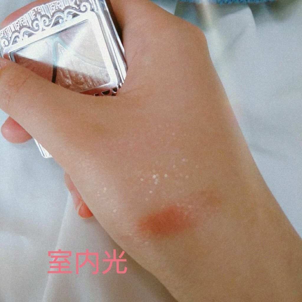 ジューシーピュアアイズ/キャンメイク/アイシャドウパレットを使ったクチコミ（2枚目）