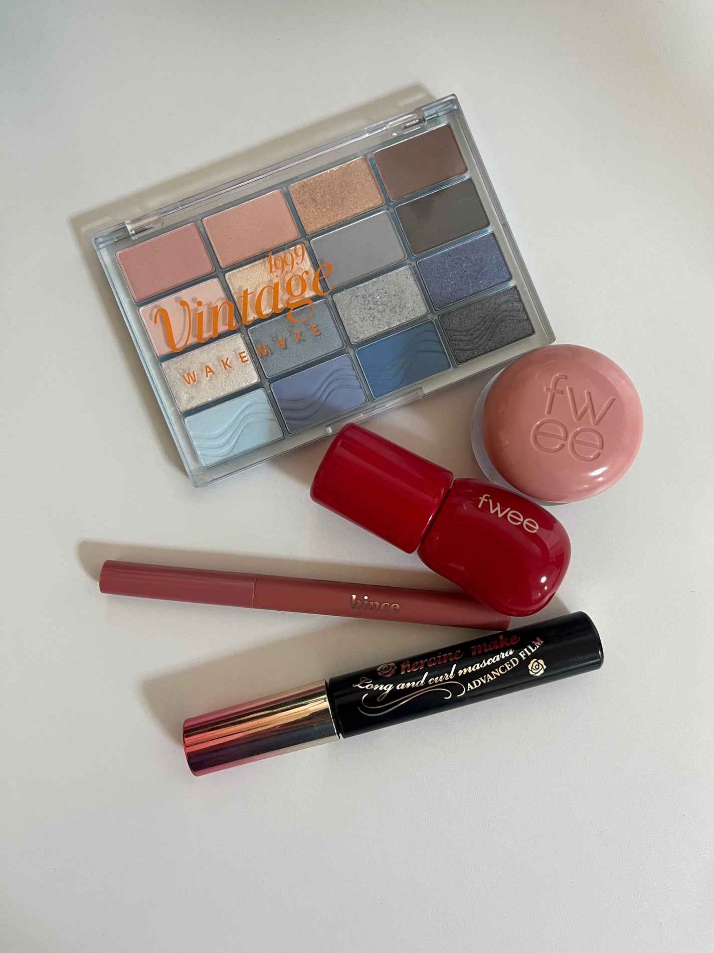 ロングUPマスカラ スーパーWP/ヒロインメイク/マスカラを使ったクチコミ(1枚目)