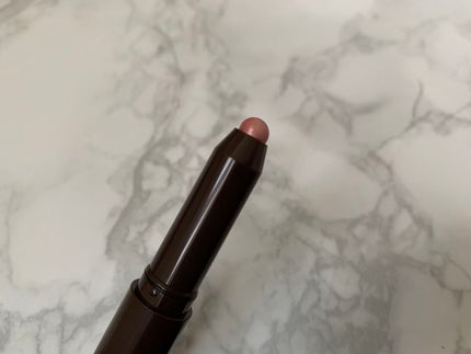 グリームオンフィットシャドウ/excel/スティックアイシャドウを使ったクチコミ(3枚目)