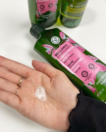 ヘルシースカルプ シャンプー/コンディショナー 〈シルキーシャイン〉 シャンプー(300mL)/イヴ・ロシェ/市販シャンプーの画像