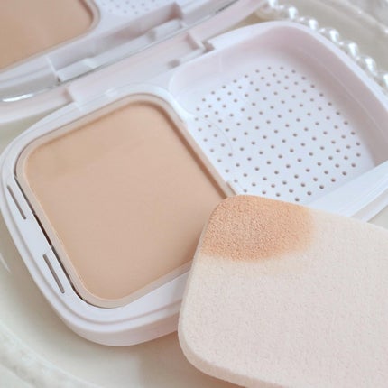 パウダーファンデーション/media luxe/パウダーファンデーションを使ったクチコミ(8枚目)