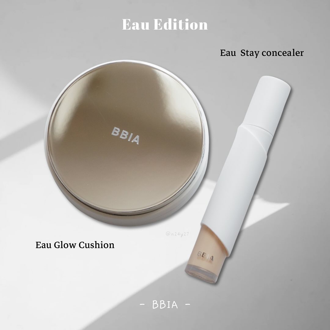 オーステイコンシーラー/BBIA/リキッドコンシーラーを使ったクチコミ（1枚目）