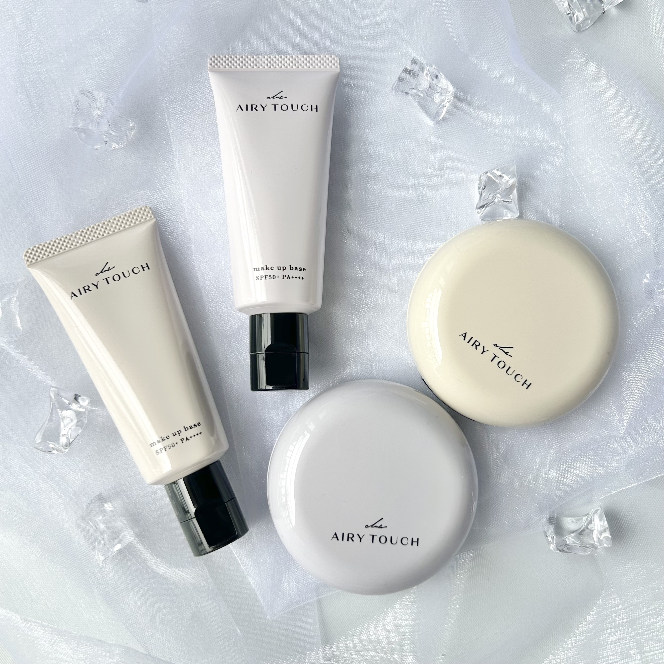 エアリータッチ アドシールドパウダー/クラブ/プレストパウダーを使ったクチコミ（1枚目）