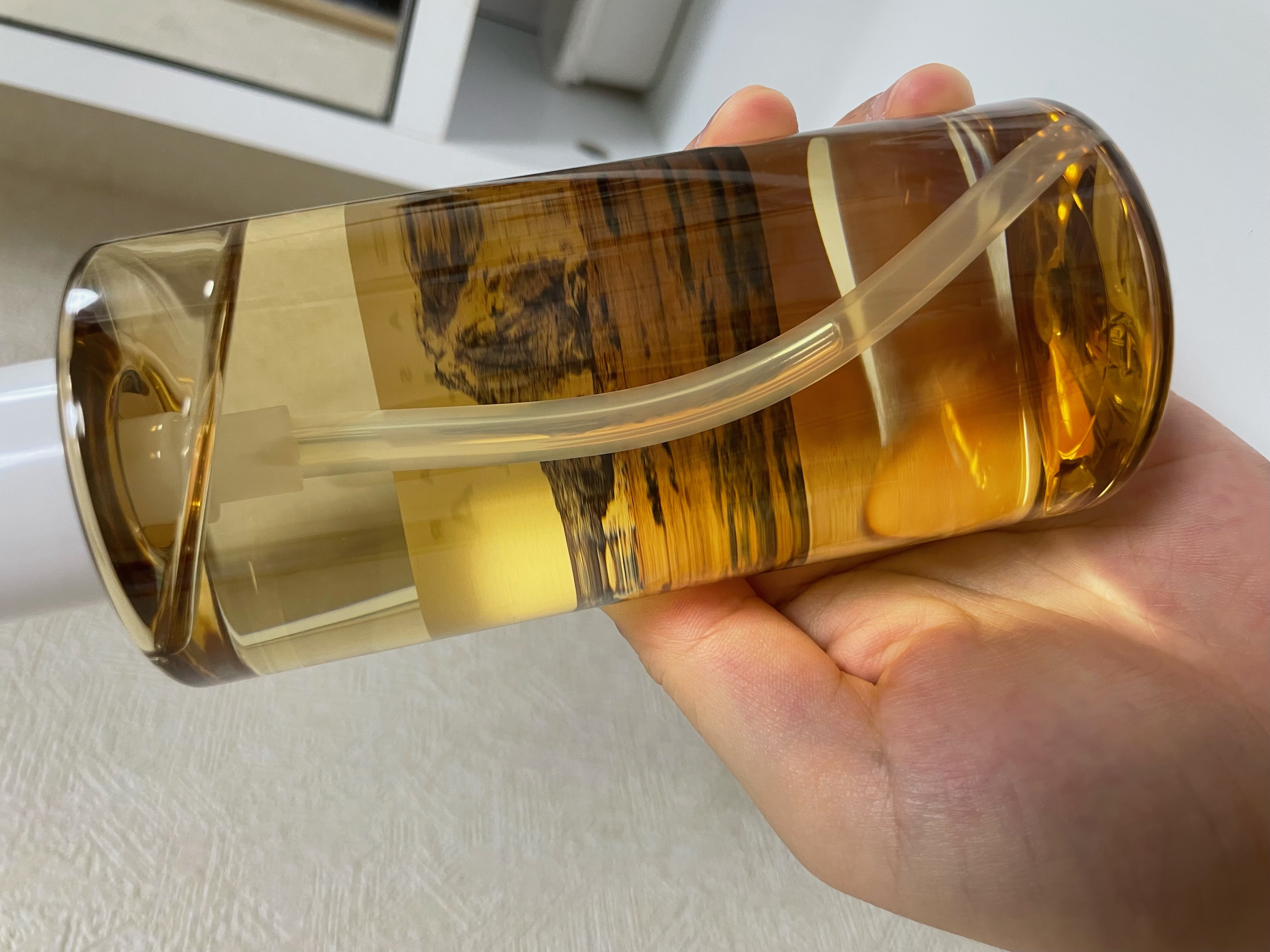 センテラ ライトクレンジングオイル/SKIN1004/オイルクレンジングを使ったクチコミ（1枚目）