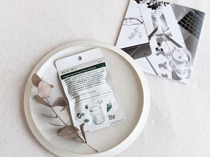 nagomi KOUSO 30粒/renaTerra/健康サプリメントを使ったクチコミ(3枚目)