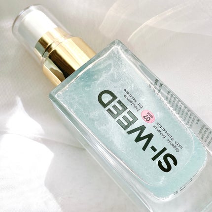 ORGANIC HAIR SI-WEED MIST/PINKGHOST/ヘアミストを使ったクチコミ(6枚目)