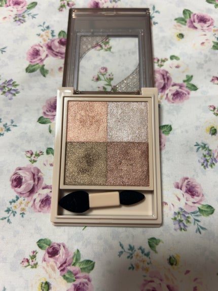 ニュアンス デューイ クリエイター/Visée/アイシャドウパレットを使ったクチコミ(1枚目)