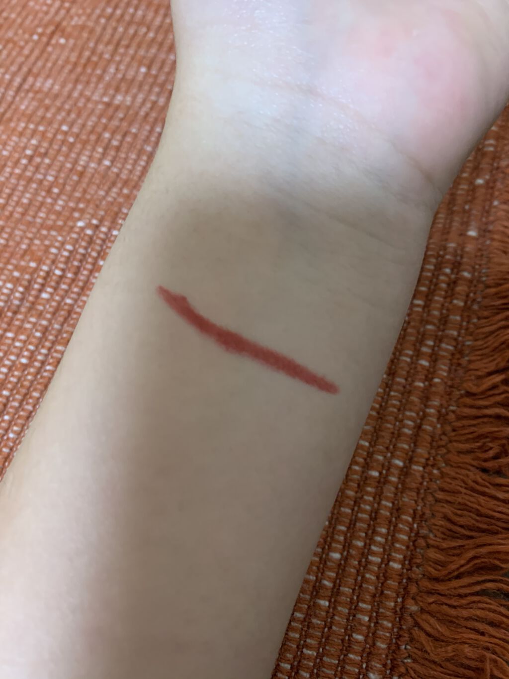 マシュマロルック リップスティック/リンメル ロンドン/口紅を使ったクチコミ（2枚目）