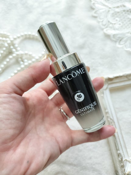 ジェニフィック アルティメ セラム/LANCOME/美容液を使ったクチコミ(5枚目)