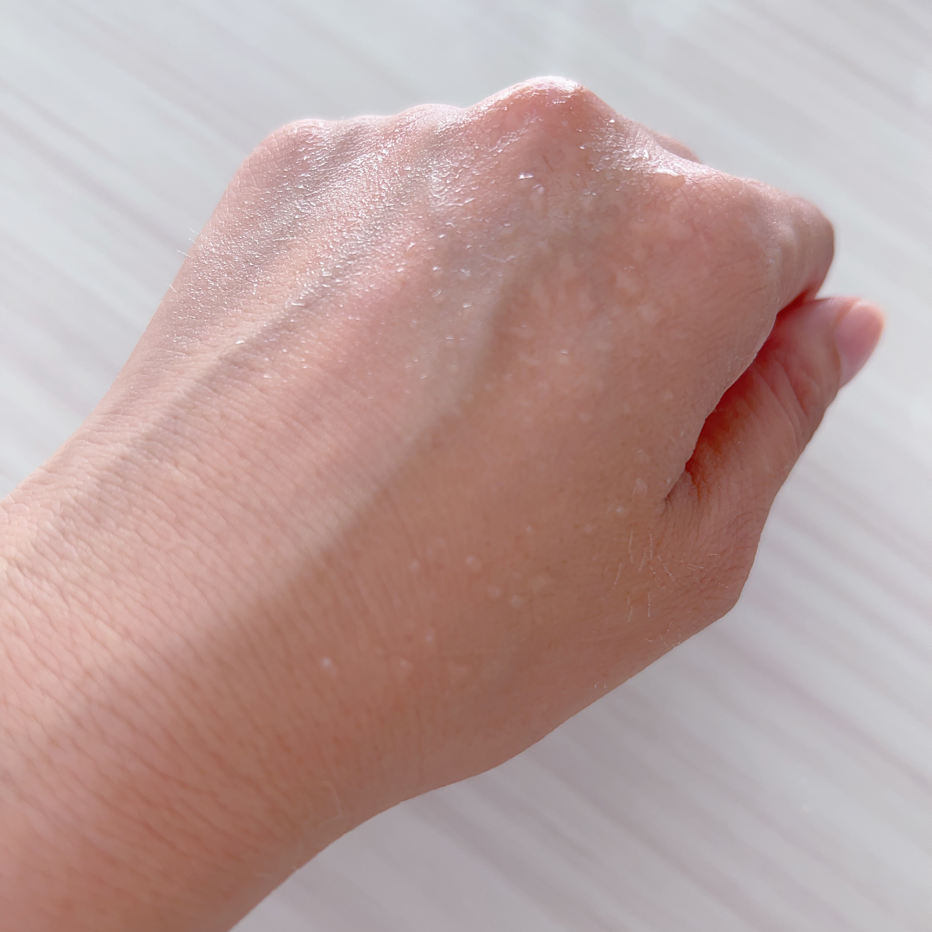 エクソソームミストローション/soarsome/ミスト状化粧水を使ったクチコミ（3枚目）