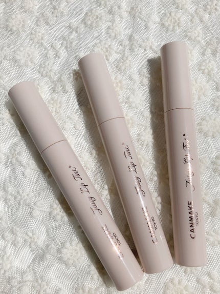 ジューシーリップティント/キャンメイク/口紅を使ったクチコミ(7枚目)