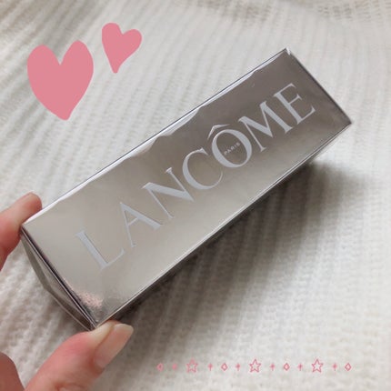 ジェニフィック アルティメ セラム/LANCOME/美容液を使ったクチコミ(1枚目)