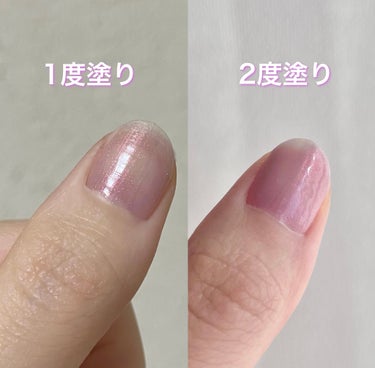 pa nail collective pa ワンダーネイルのクチコミ「＼セルフネイル超え！天才的に可愛すぎる♡『pa nail collective pa ワンダー.....」（3枚目）