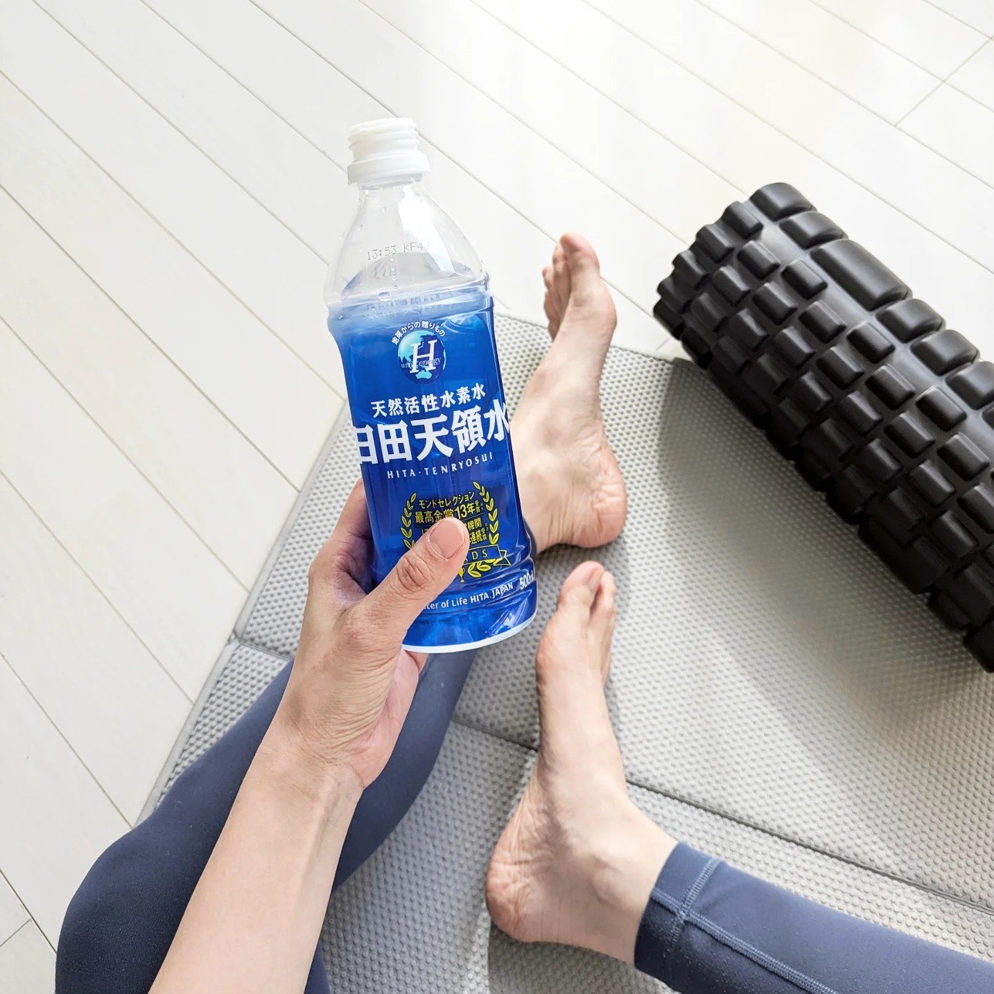 日田天領水/日田天領水/ミネラルウォーターを使ったクチコミ（1枚目）