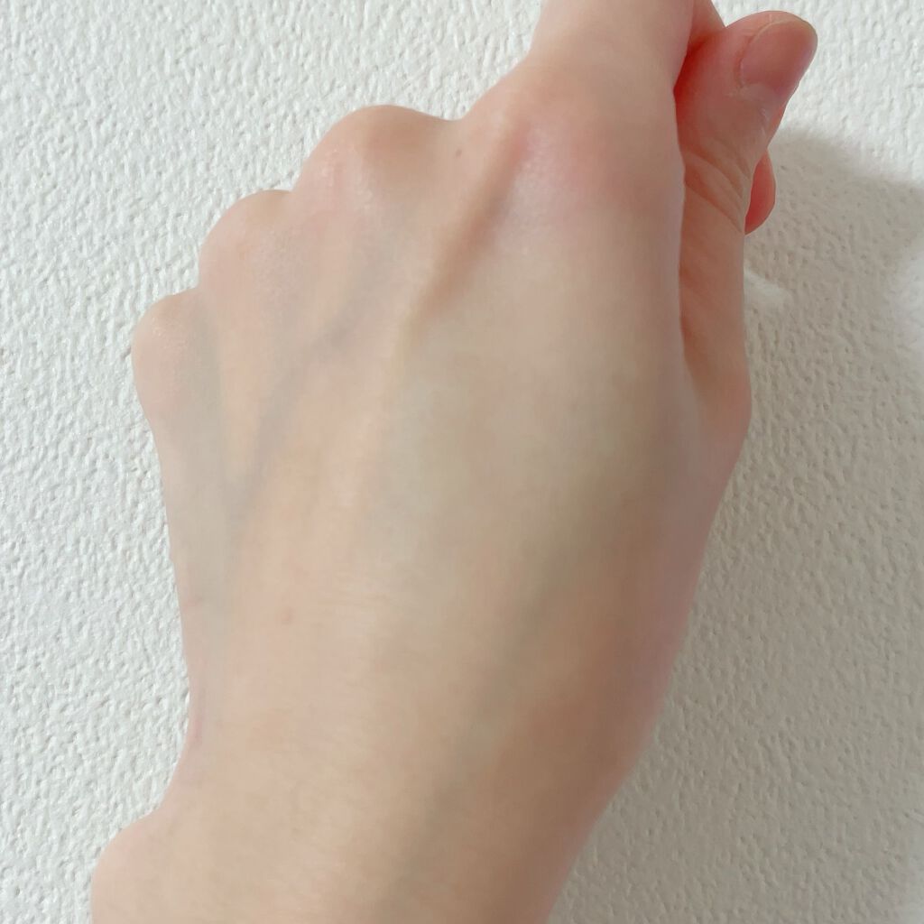 トーンアップ ハンドクリーム/コエンリッチQ10/ハンドクリームを使ったクチコミ(4枚目)