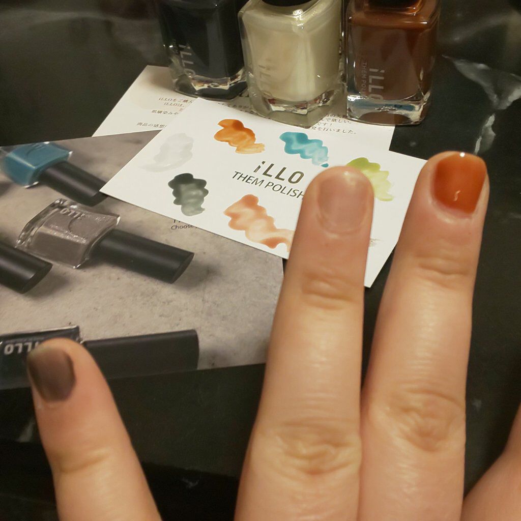 を使ったクチコミ（1枚目）