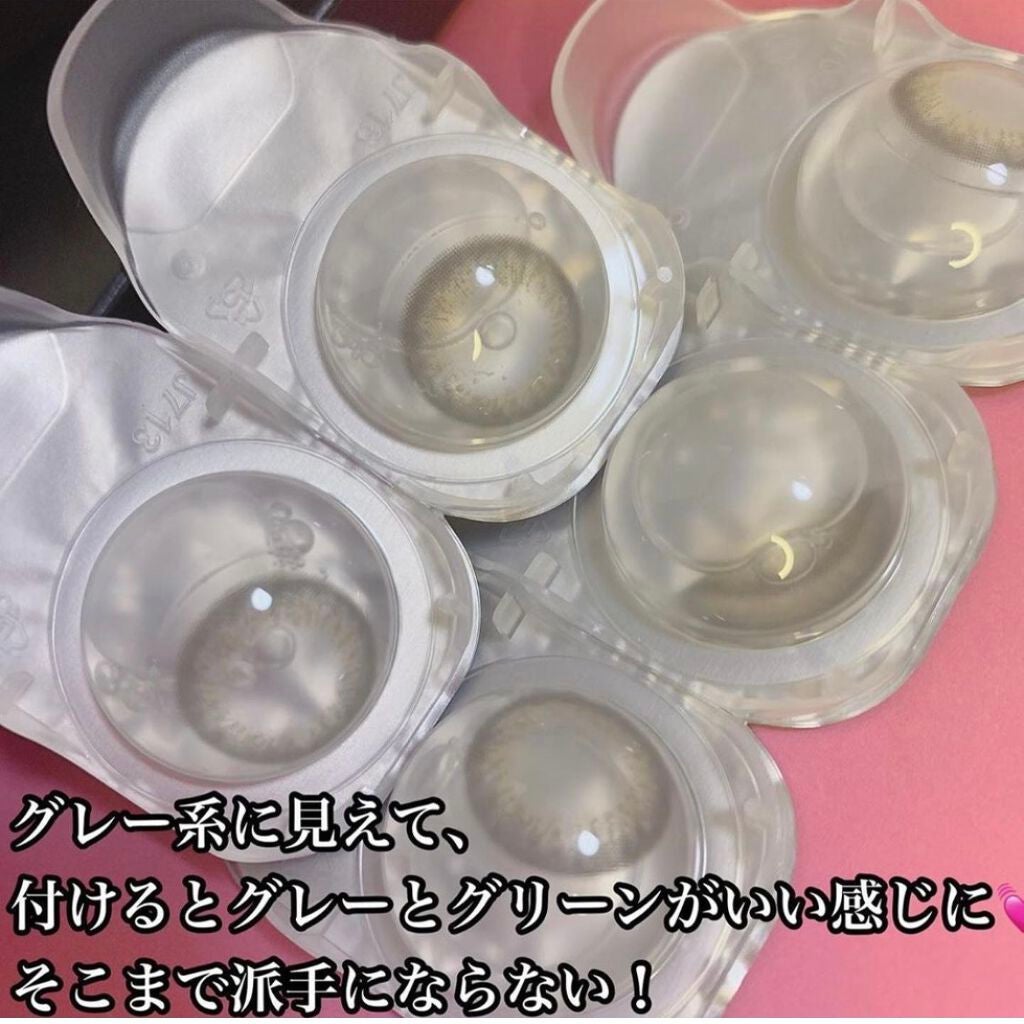 ReVIA 1day/ReVIA/ワンデー(1DAY)カラコンを使ったクチコミ(3枚目)