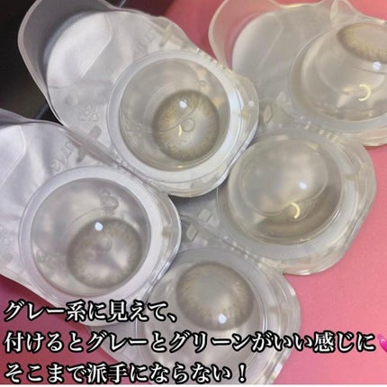 ReVIA 1day/ReVIA/ワンデー(1DAY)カラコンを使ったクチコミ(3枚目)