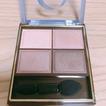 スキニーリッチシャドウ/excel/アイシャドウパレットを使ったクチコミ(2枚目)