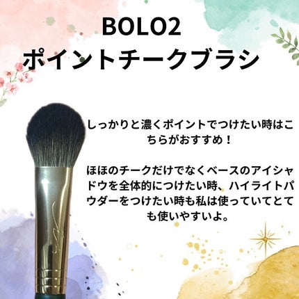 okhee 白玉ファンデーションブラシ/SOOA DOR/メイクブラシを使ったクチコミ(8枚目)