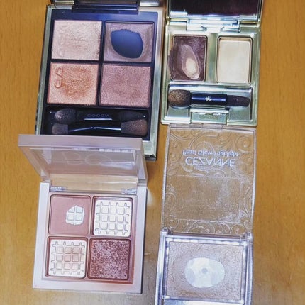 アイ カラー クォード/TOM FORD BEAUTY/アイシャドウパレットを使ったクチコミ(7枚目)