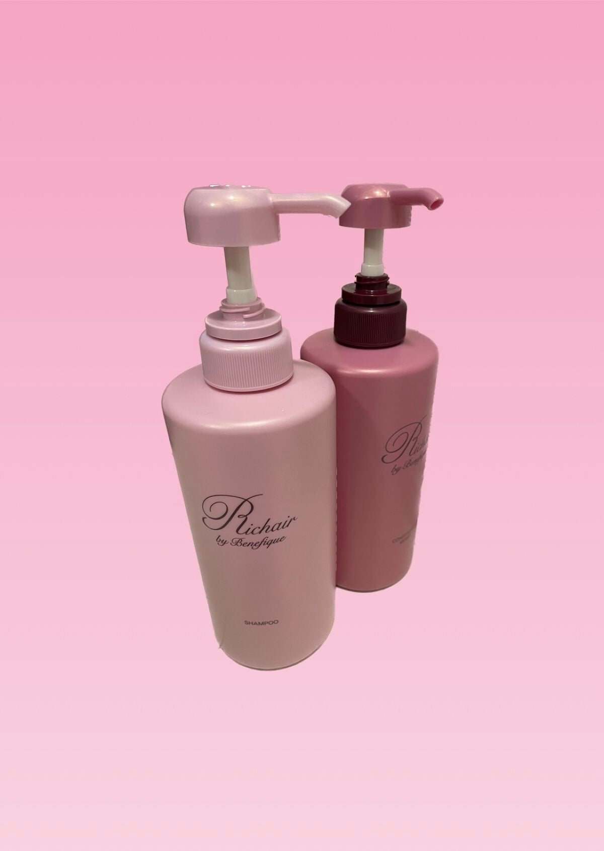 リシェール バイ ベネフィーク シャンプー/コンディショナー/BENEFIQUE/市販シャンプーを使ったクチコミ(1枚目)