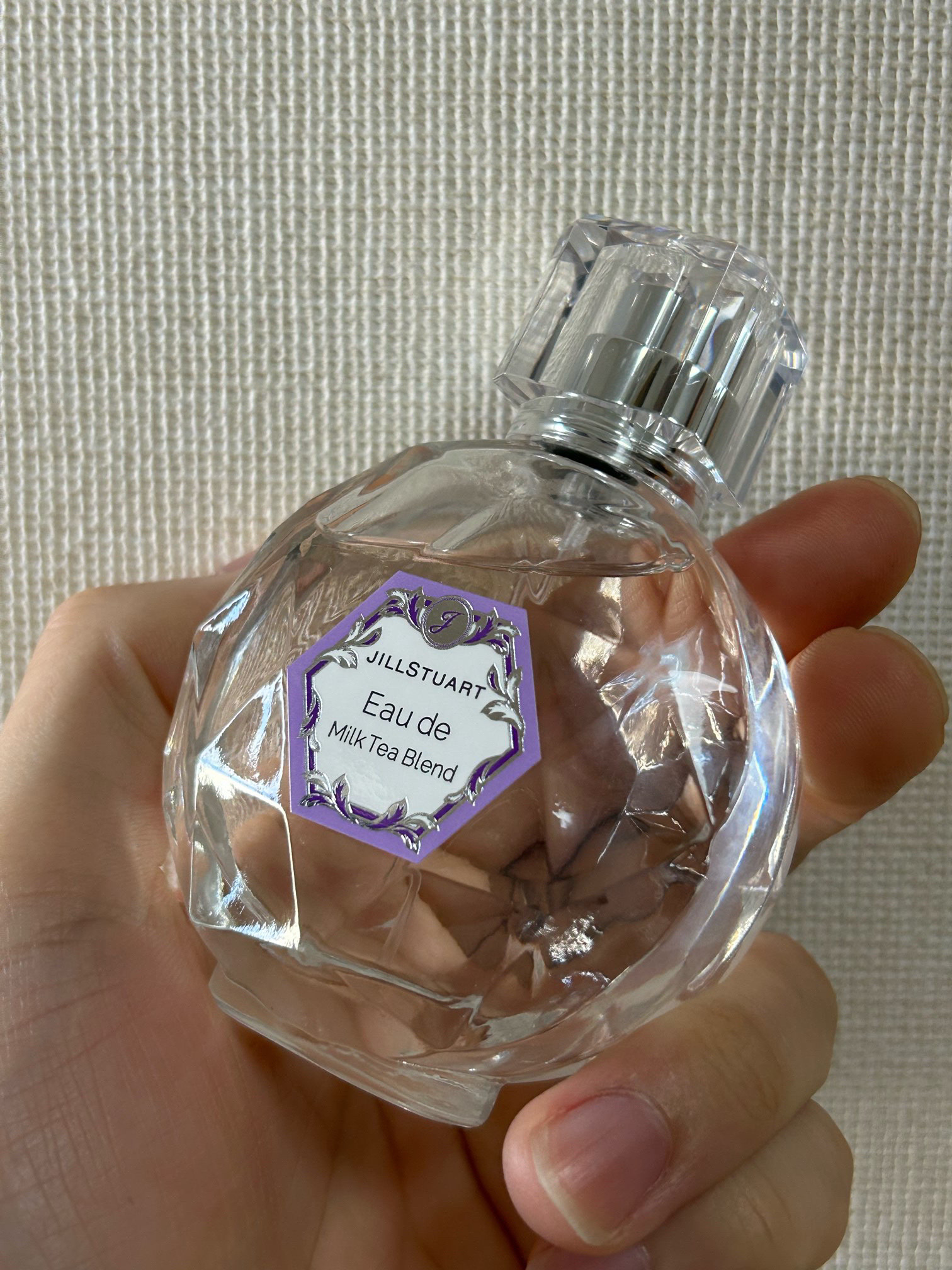 オード ミルクティーブレンド/JILL STUART/香水(レディース)を使ったクチコミ（1枚目）