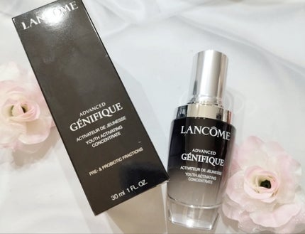 ジェニフィック アドバンスト N/LANCOME/美容液を使ったクチコミ(1枚目)