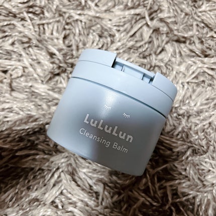ルルルンクレンジング トーニングバーム CLEAR BLACK/ルルルン/クレンジングバームを使ったクチコミ(1枚目)