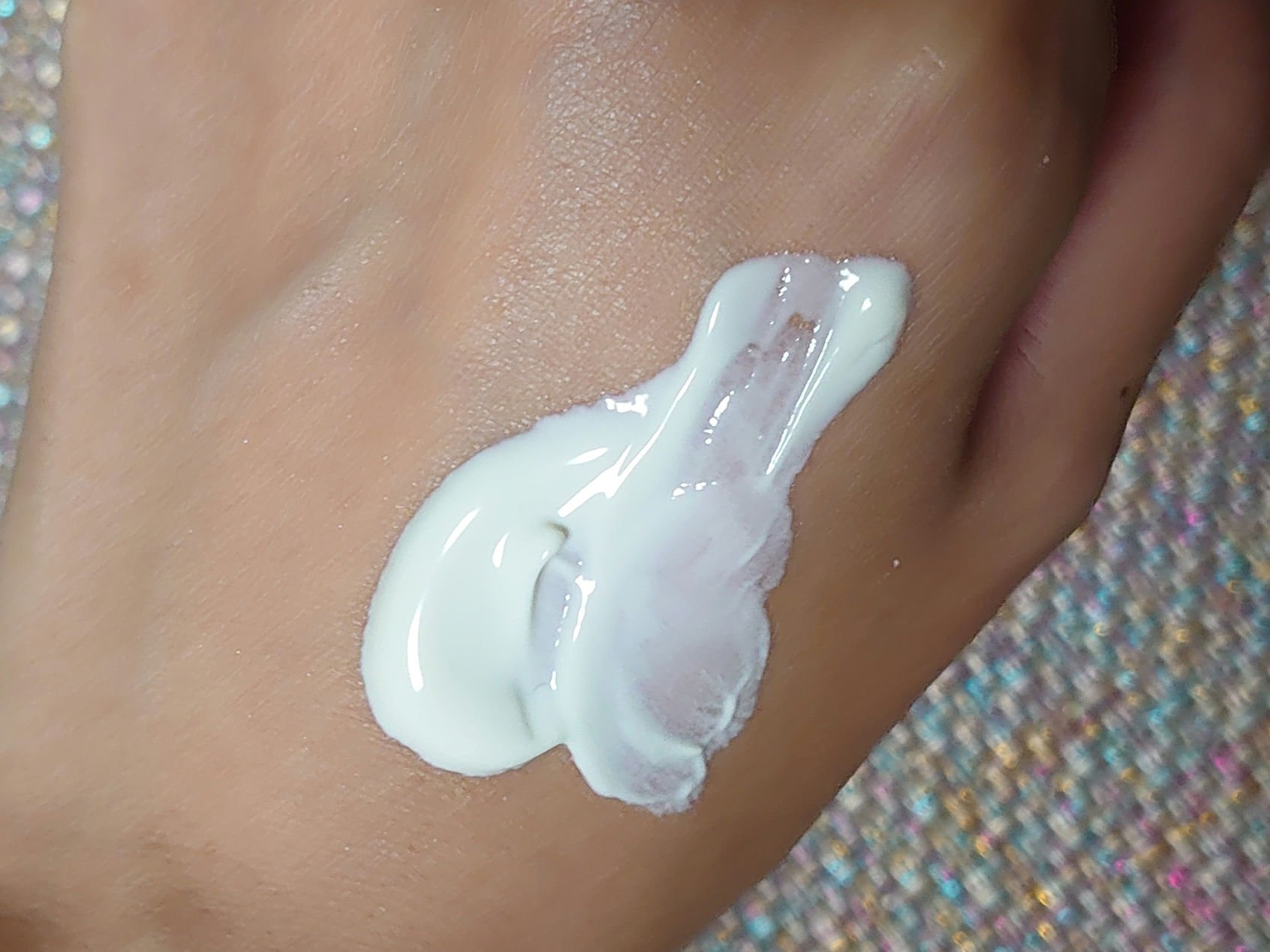 メディUVウルトラアップサンプラス/Dr.G/日焼け止めクリームを使ったクチコミ（3枚目）