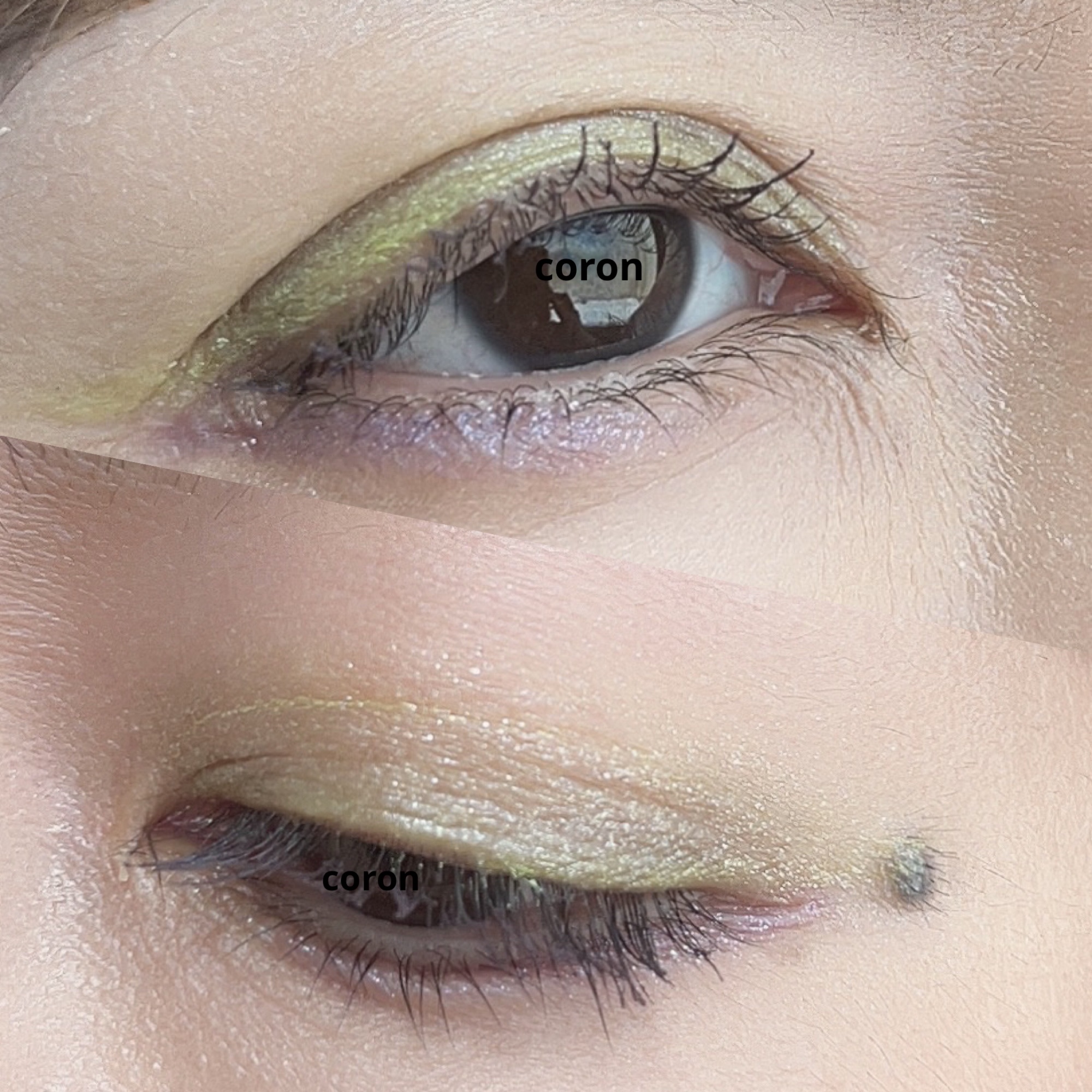 スティロ オンブル エ コントゥール/CHANEL/スティックアイシャドウを使ったクチコミ（2枚目）