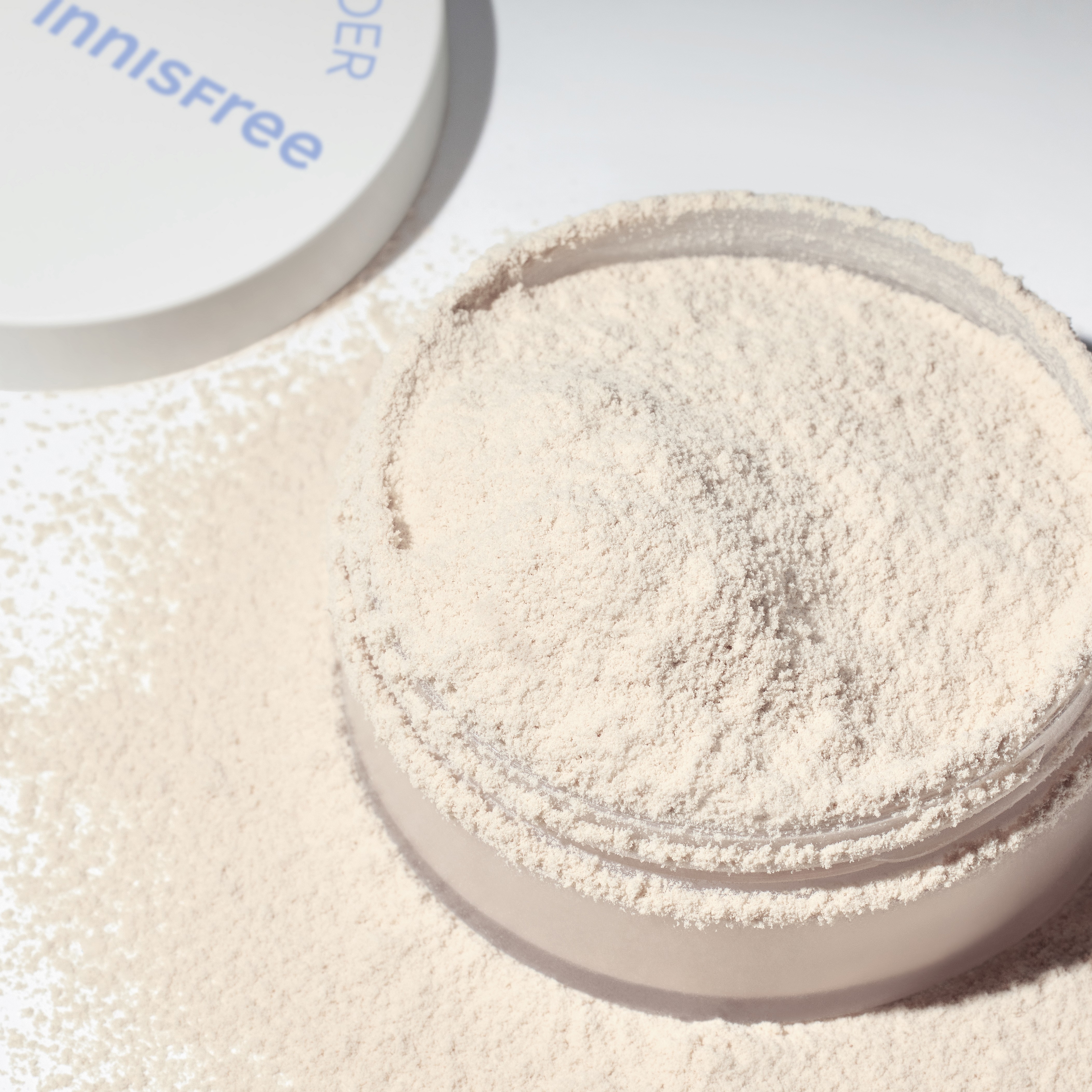 ノーセバム モイスチャーパウダー S/innisfree/フェイスパウダーを使ったクチコミ（2枚目）