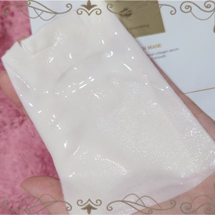 ホワイトトリュフダブルセラムアンドクリーム/ダルバ/フェイスクリームを使ったクチコミ(7枚目)