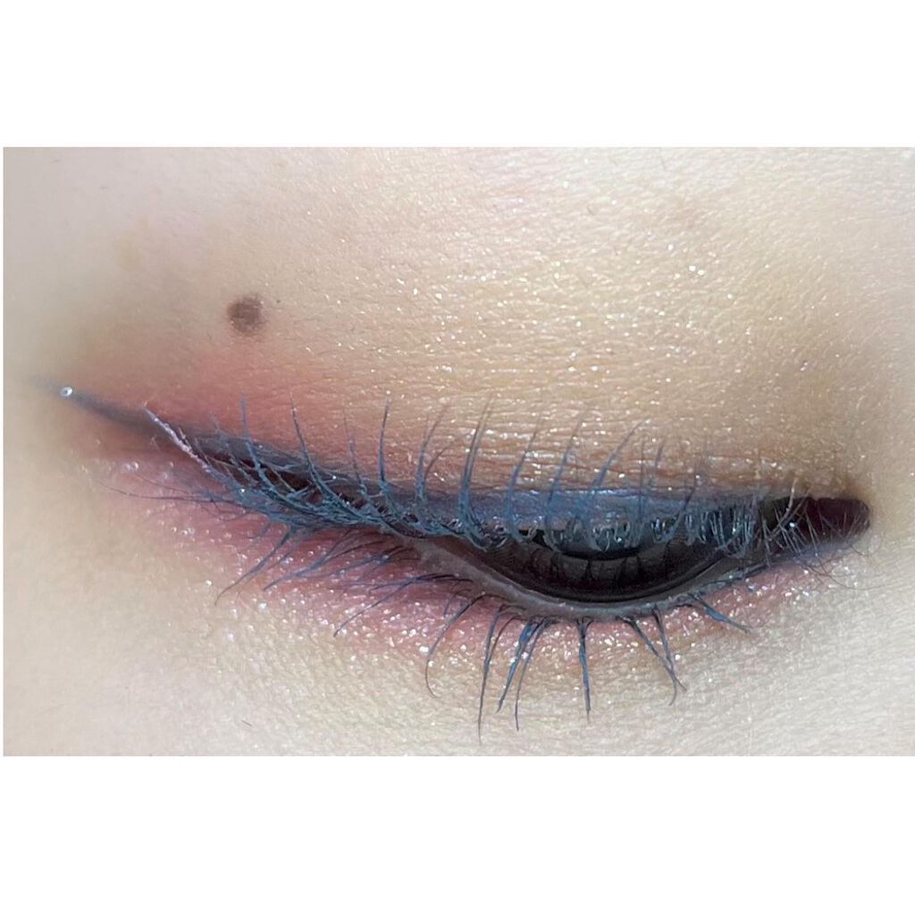 アイオープナー/MARY QUANT/単色アイシャドウを使ったクチコミ(4枚目)