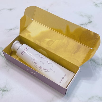 Cedarwood and Quiet Moment/Hand Cream/TISLO/ãã³ãã¯ãªãŒã ã䜿ã£ãã¯ãã³ãïŒ2æç®ïŒ