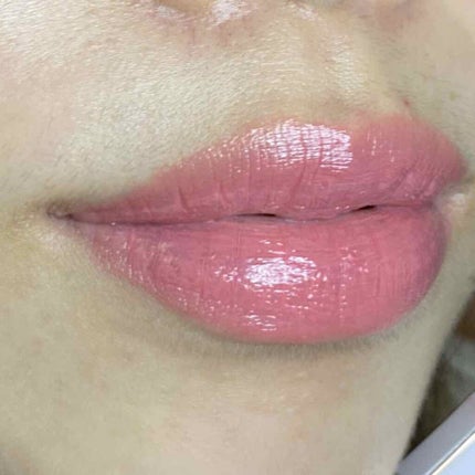 ブルーミング エディション リップ パラダイス シアー デュー ティンティド リップスティック/DEAR DAHLIA/口紅を使ったクチコミ(2枚目)