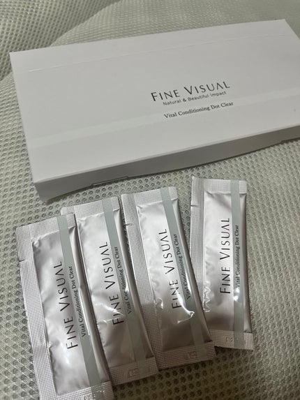 バイタルコンディショニング ドットクリア /フェヴリナ/洗顔パウダーを使ったクチコミ(1枚目)