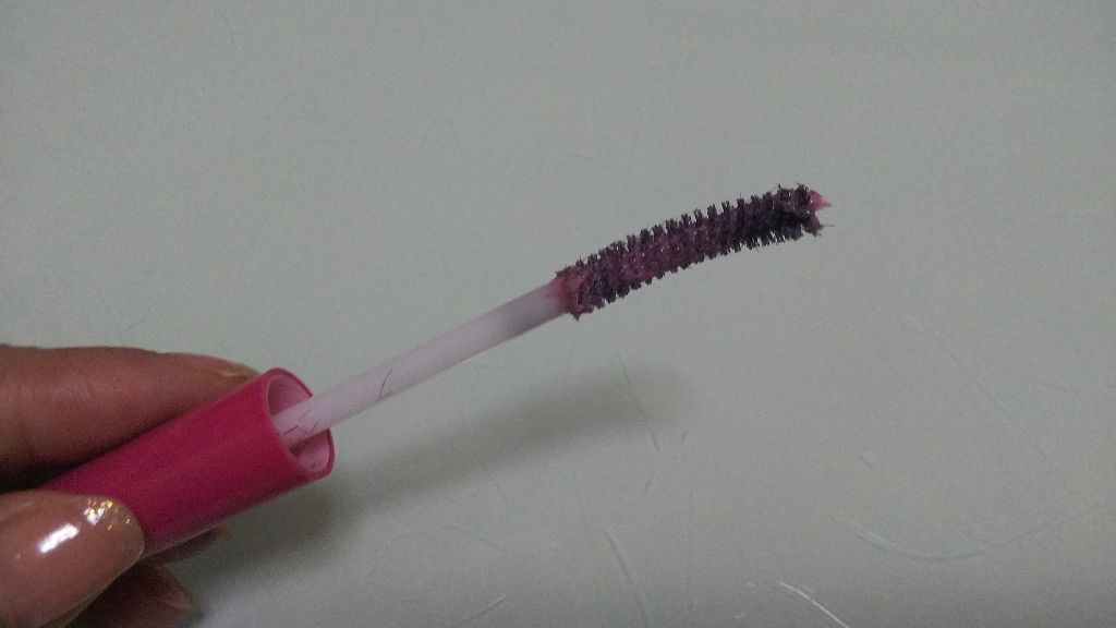 ラッシュ クイーン コブラブラック WP/HELENA RUBINSTEIN/マスカラを使ったクチコミ（2枚目）