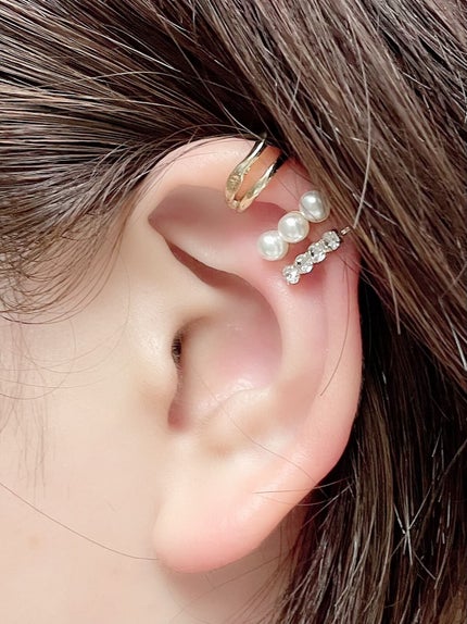 イヤーカフ/3COINS/その他を使ったクチコミ(3枚目)