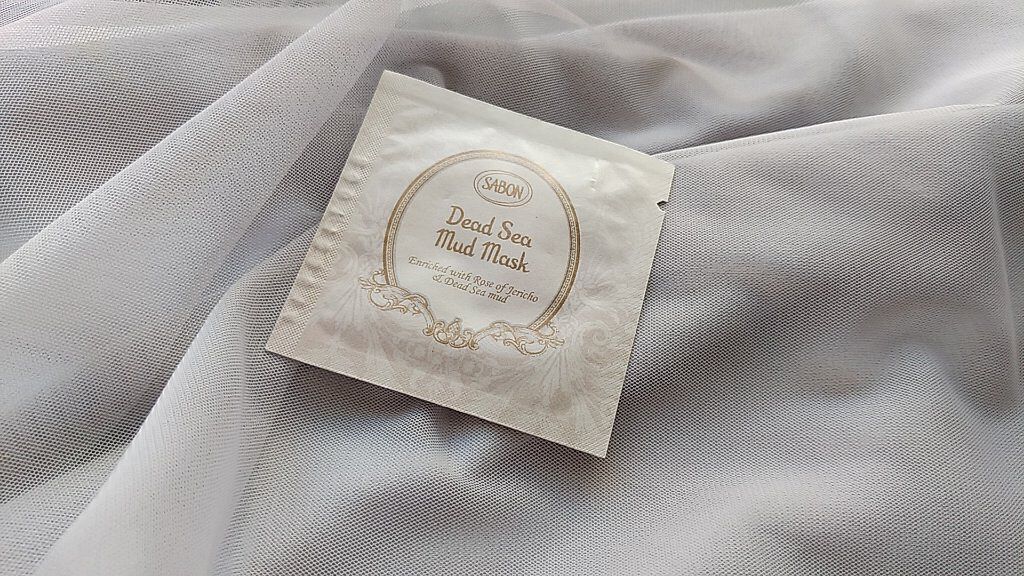 デッドシーマスク/SABON/洗い流すパック・マスクを使ったクチコミ（1枚目）