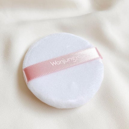 ウォンジョンヨ フィクシングブラーパウダー N/Wonjungyo/ルースパウダーを使ったクチコミ(4枚目)