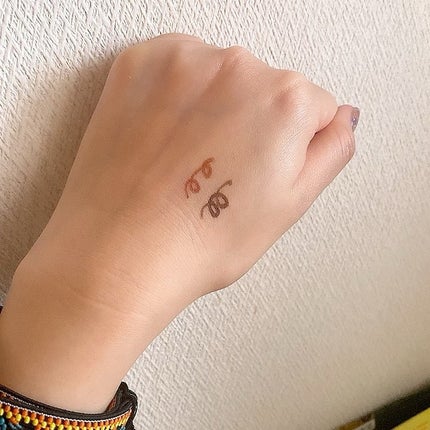 「密着アイライナー」極細クリームペンシル/デジャヴュ/ペンシルアイライナーを使ったクチコミ(8枚目)