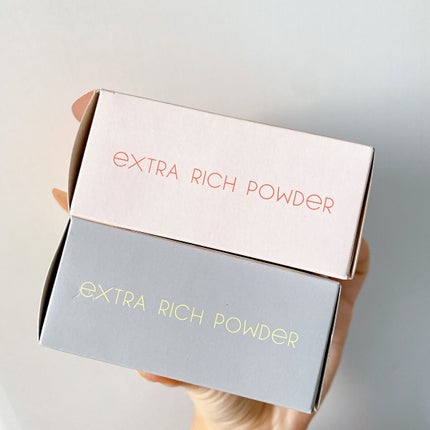 エクストラリッチパウダー ’23 /excel/ルースパウダーを使ったクチコミ(6枚目)