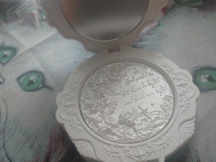 リトルエンジェル ハイライター/FlowerKnows/パウダーハイライトを使ったクチコミ(2枚目)